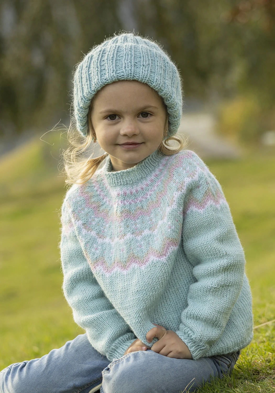 Noia Genser Barn