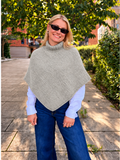 poncho_graa_enkel