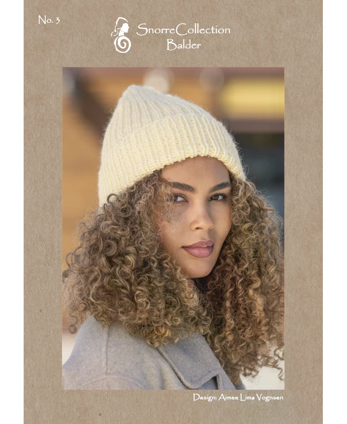 Katalog nr 3 Snorre Collection - Balder